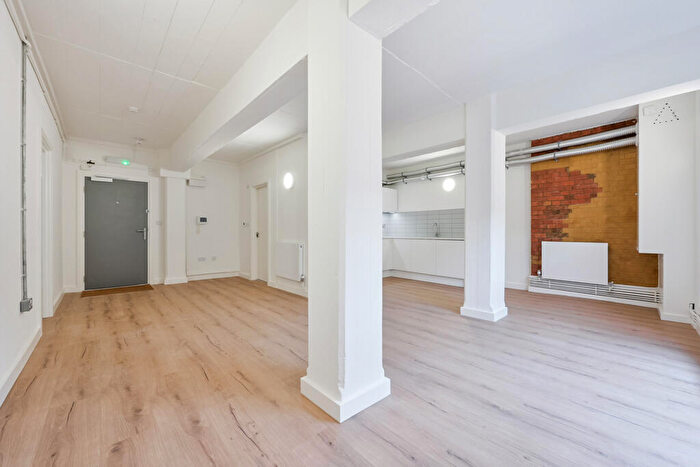 1 Bedroom Apartment To Rent In Springfield House Lofts, Dalston London, E8