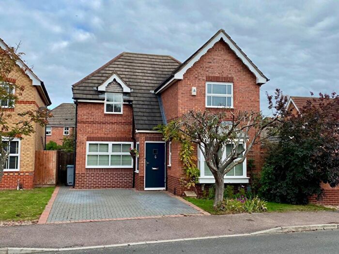 4 Bedroom Detached House For Sale In Marston Moor Road, Newark, NG24
