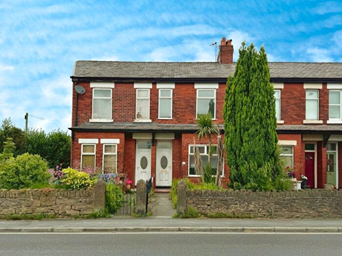 2 Bedroom Terraced House To Rent In Stockport Road, Marple, Stockport, SK6