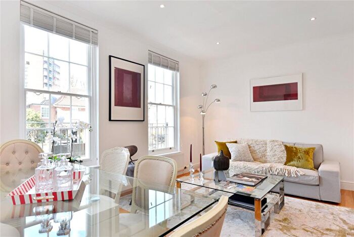 4 Bedroom Terraced House To Rent In Queen's Grove, St. John's Wood, London, NW8