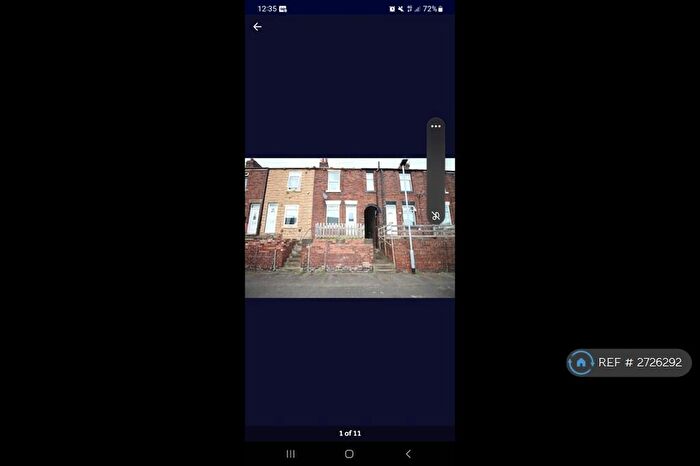 2 Bedroom Terraced House To Rent In Upper Clara Street, Rotherham, S61