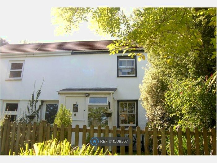 2 Bedroom Terraced House To Rent In Station Road, Chacewater, Truro, TR4