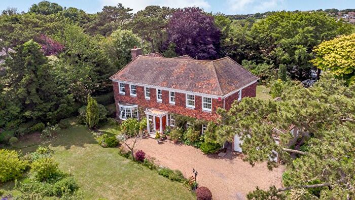 5 Bedroom Detached House For Sale In St Margarets Bay, CT15