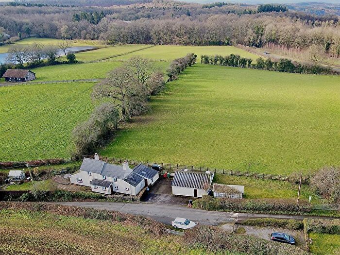 2 Bedroom Cottage For Sale In Crossways, Coleford, GL16