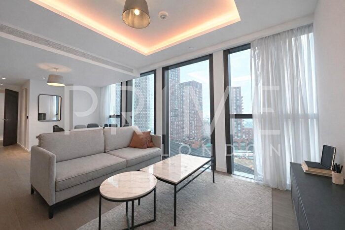 1 Bedroom Flat To Rent In Thames City, Carnation Way, Nine Elms, SW8