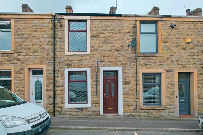 2 Bedroom Terraced House To Rent In Washington Street, Accrington, Lancashire, BB5