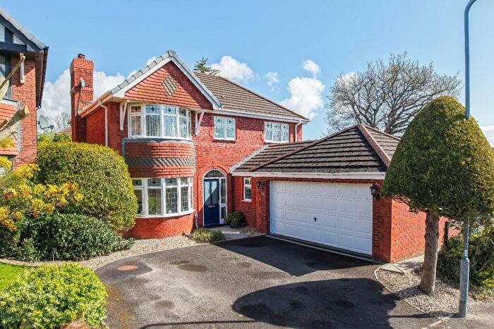 4 Bedroom Detached House For Sale In Blodyn Y Gog, Barry, CF63