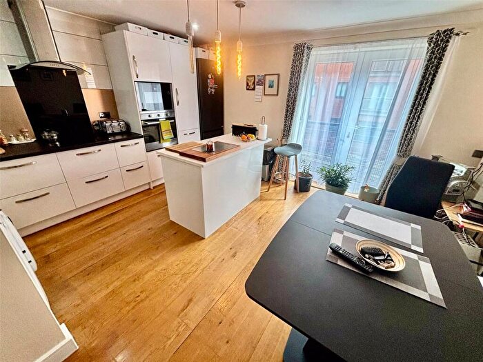 1 Bedroom Apartment For Sale In Newhall Hill, Birmingham, B1