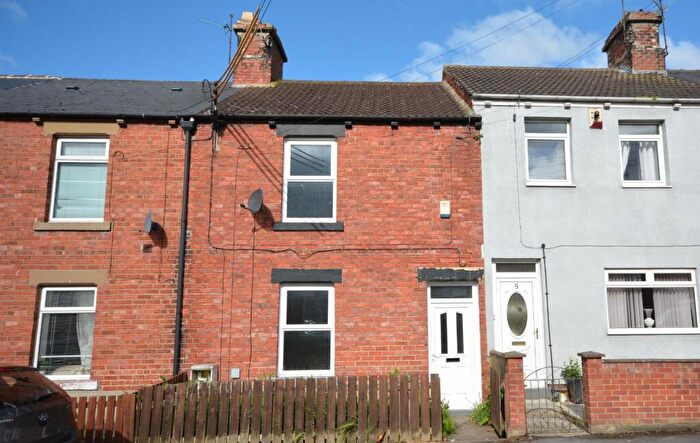 2 Bedroom Terraced House To Rent In Hall Terrace, Willington, Crook, DL15