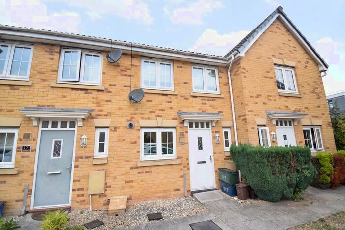 2 Bedroom House To Rent In Schooner Close, Newport, NP10