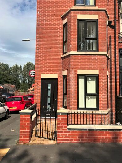 1 Bedroom Flat To Rent In Chorley Old Road, Bolton, BL1