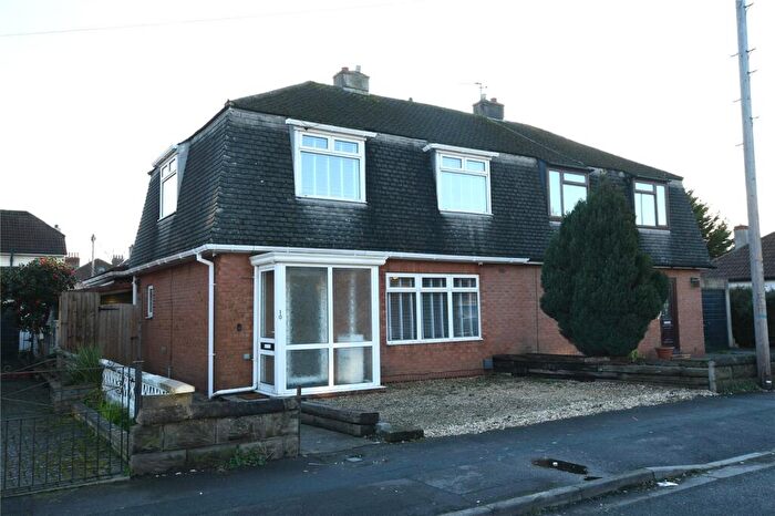 3 Bedroom Detached House To Rent In Earlham Grove, Weston-super-Mare, North Somerset, BS23
