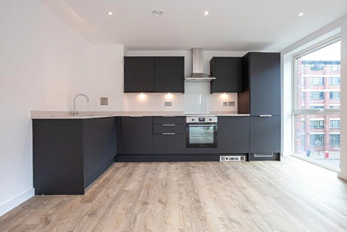 2 Bedroom Flat To Rent In Flat, Bradford Street, Birmingham, B12