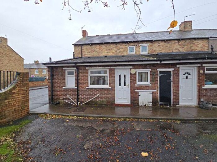 2 Bedroom Terraced House For Sale In Sycamore Street, Ashington, NE63