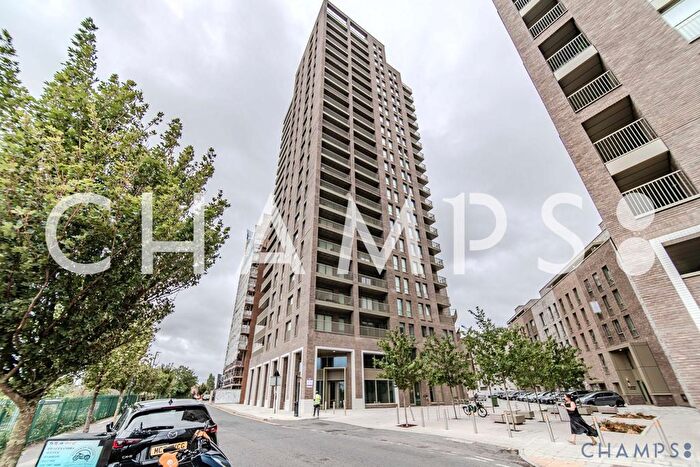 1 Bedroom Flat To Rent In Heartwood Boulevard, W3