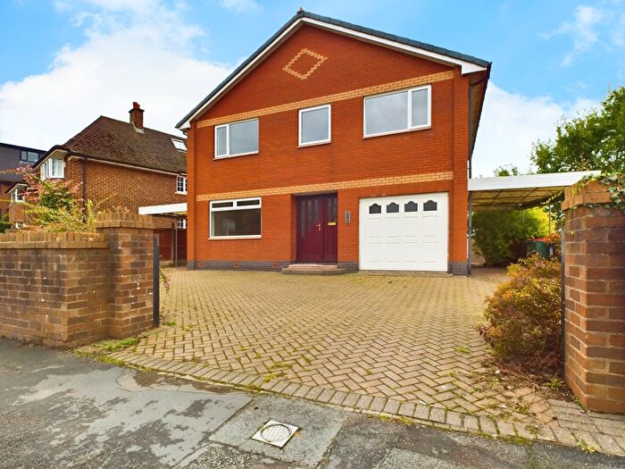 4 Bedroom Detached House To Rent In Lea Road, Lea, PR2