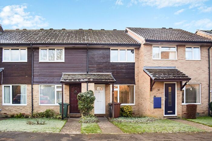 2 Bedroom Terraced House To Rent In Partridge Place, Kidlington, OX5