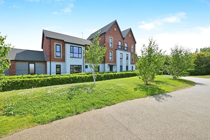 2 Bedroom Flat For Sale In Conquerors Way, Upton, Northampton, NN5