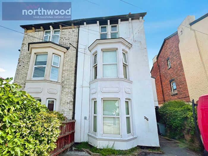 1 Bedroom Flat To Rent In Seabank Road, Wallasey, Wirral, CH45