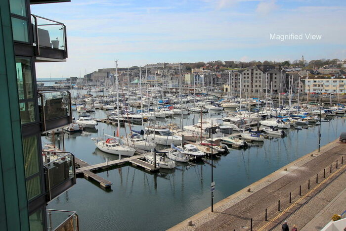 2 Bedroom Apartment To Rent In Sutton Harbour, PL4