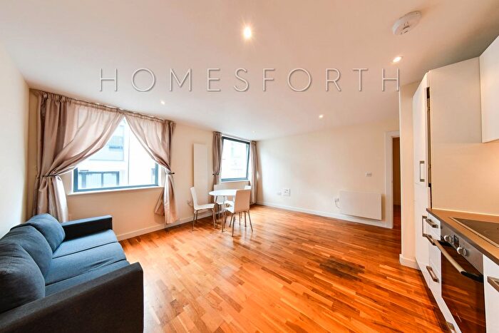 1 Bedroom Flat To Rent In Wellington Road, Kensal Rise, NW10