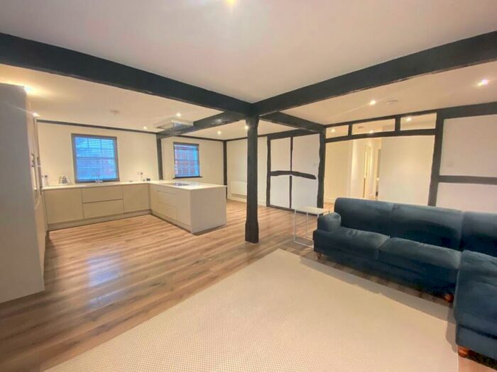 2 Bedroom Apartment To Rent In Anson Court, Horninglow Street, Burton-On-Trent, DE14