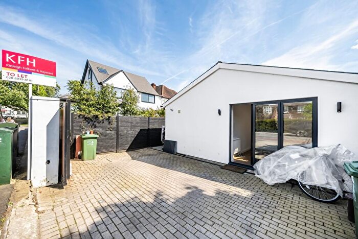 2 Bedroom House To Rent In Traps Lane, New Malden, KT3