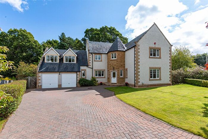 4 Bedroom Detached House For Sale In Scottsdale, Melrose, TD6