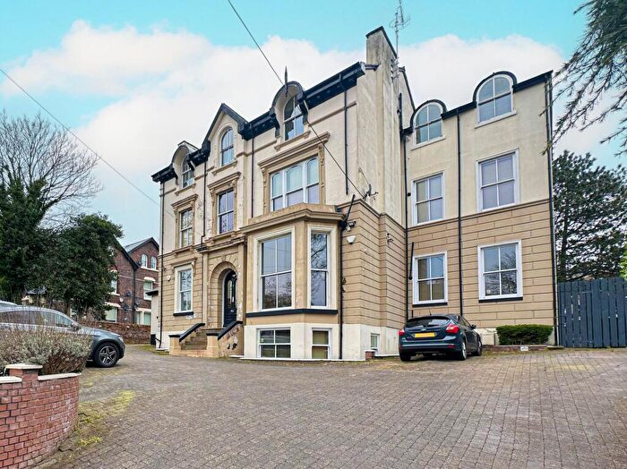 2 Bedroom Flat For Sale In Alexandra Drive, Liverpool, L17