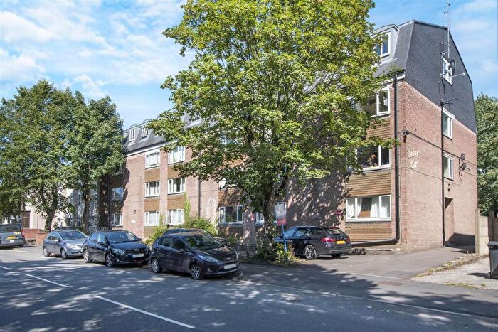 Studio To Rent In Ventnor Court, , Wostenholme Road, Nether Edge, Sheffield., S7
