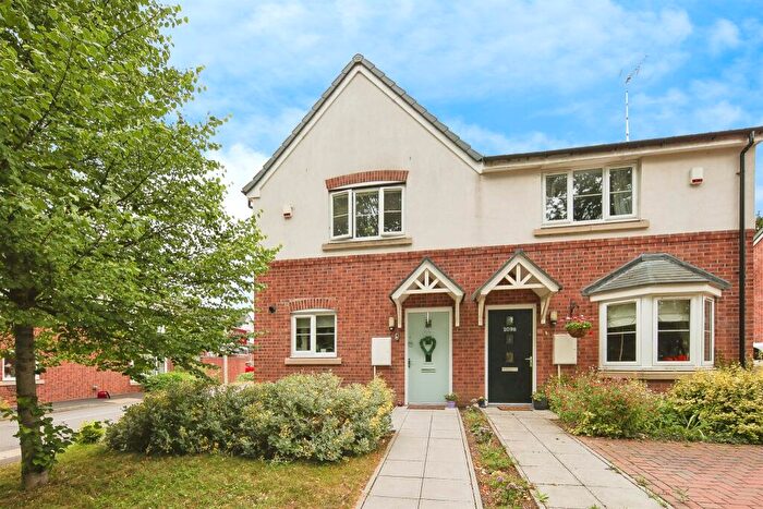 2 Bedroom Semi-Detached House For Sale In Duggins Lane, Coventry, CV4