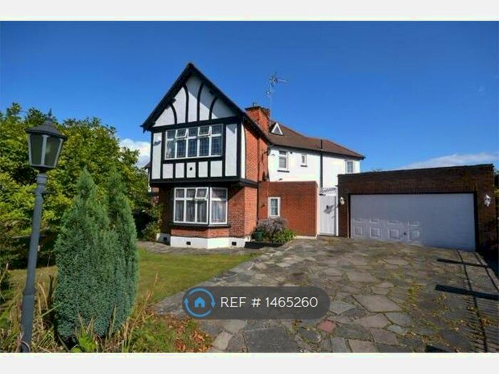 1 Bedroom Flat To Rent In Harrow, Harrow, HA1