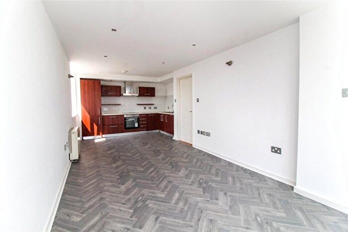 2 Bedroom Apartment To Rent In Conway Street, Block A, The View, Liverpool, Merseyside, L5