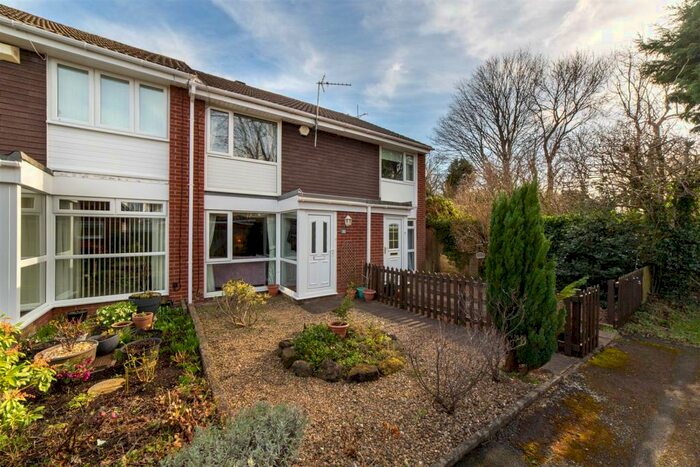 2 Bedroom Terraced House For Sale In Chichester Close, Kingston Park, Newcastle Upon Tyne, NE3