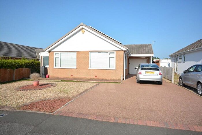 2 Bedroom Detached Bungalow For Sale In Rosamund Avenue, Merley, Wimborne, Dorset, BH21