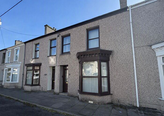 3 Bedroom Terraced House For Sale In New Street, Porthmadog, LL49