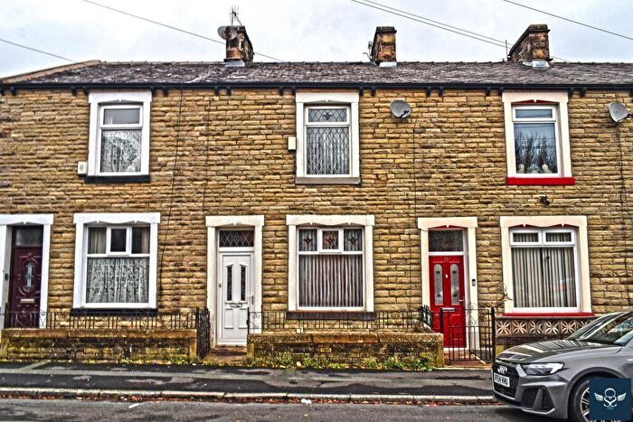 2 Bedroom Terraced House For Sale In Villiers Street, Burnley, BB11