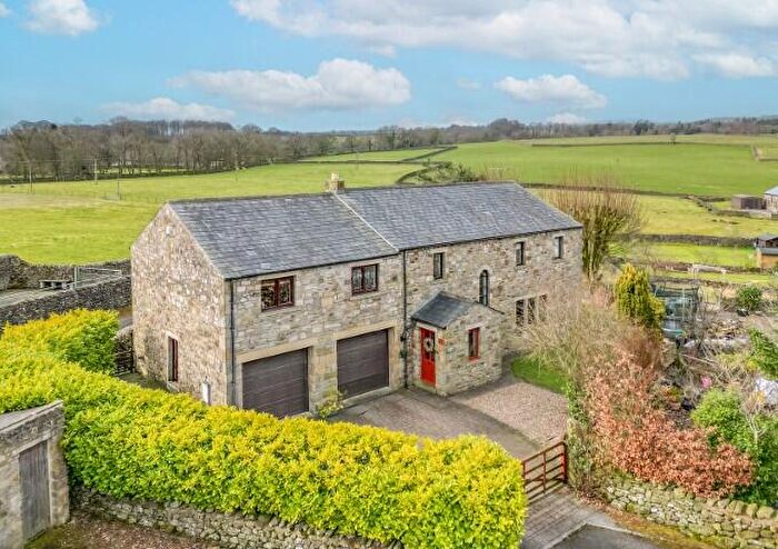 4 Bedroom Detached House For Sale In Gooselands, Rathmell, BD24