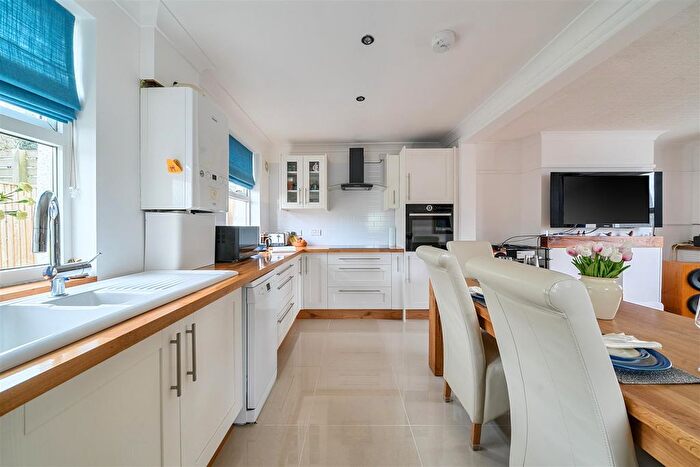 2 Bedroom Semi Detached House For Sale In Days Road, Swanage, BH19