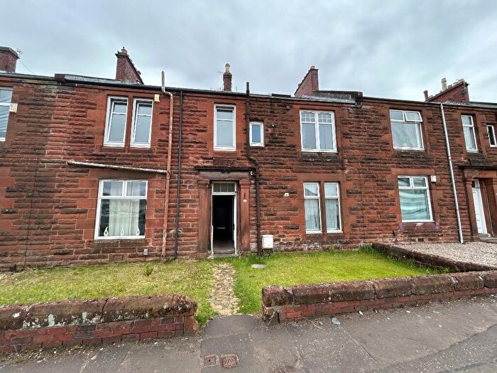 2 Bedroom Flat To Rent In Bonnyton Road, Kilmarnock, Ayrshire, KA1