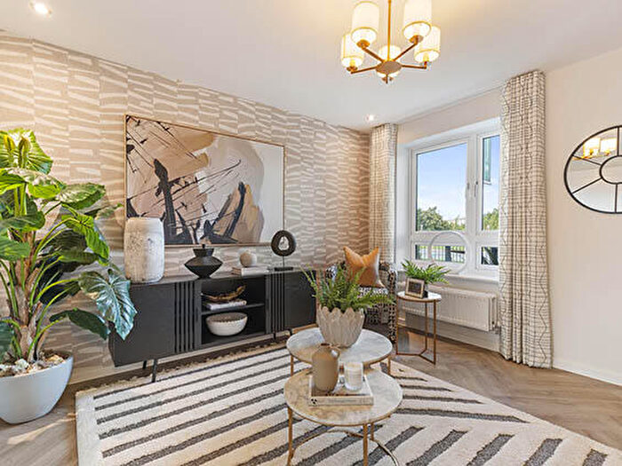 3 Bedroom Terraced House For Sale In Trelawny Place, Candlet Road, IP11