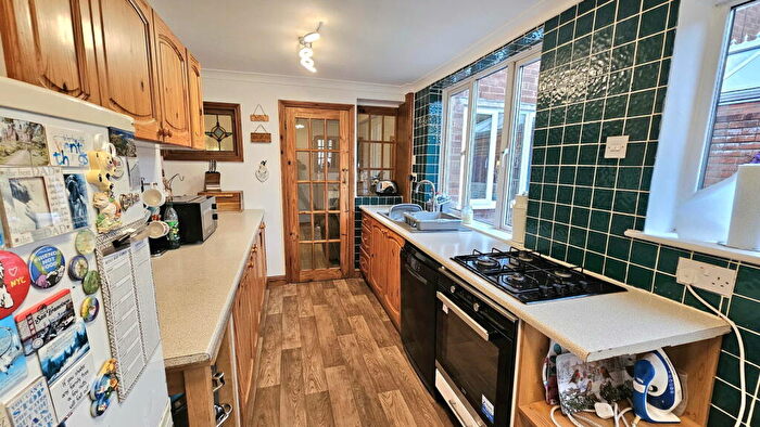 3 Bedroom Terraced House For Sale In Stourbridge, Norton, Lavender Lane, DY8