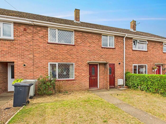 3 Bedroom Terraced House For Sale In Allen Road, Coningsby, LN4