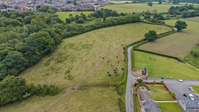 Land For Sale In Higher Berse Road, Wrexham, LL11