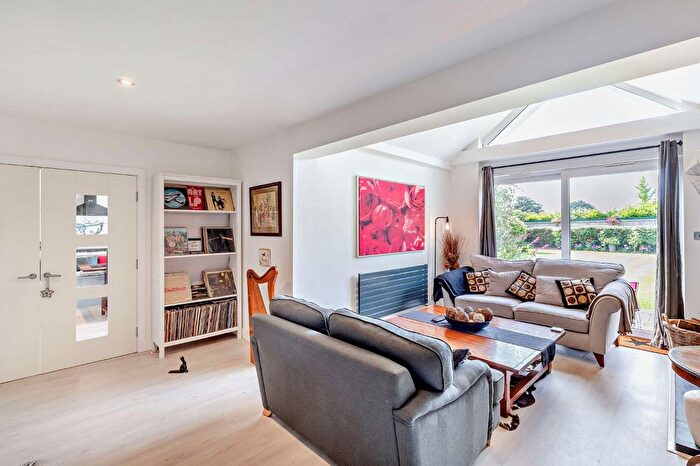 5 Bedroom Detached House For Sale In Church Road, Winkfield, Windsor, Berkshire, SL4