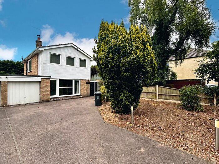 3 Bedroom Detached House To Rent In Beccles Road, St Olaves, NR31