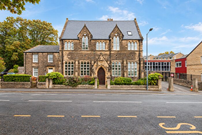 2 Bedroom Apartment For Sale In St. Stephens Place, Skipton, BD23