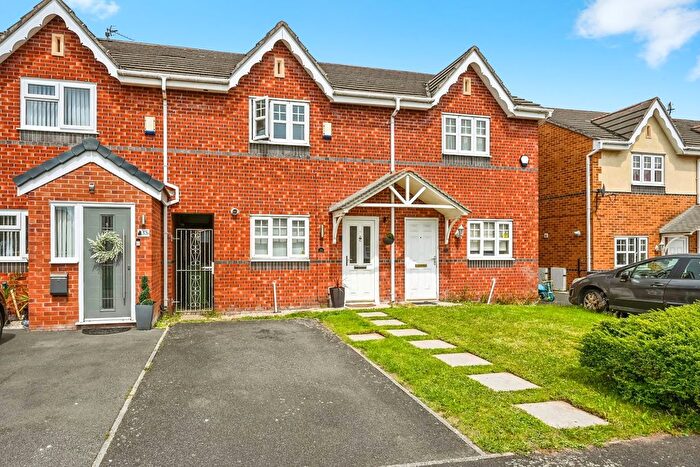 2 Bedroom Terraced House For Sale In All Hallows Drive, Liverpool, Merseyside, L24