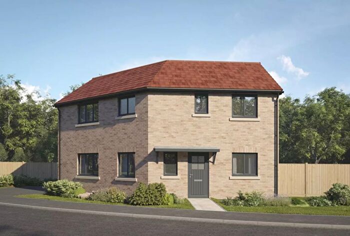 3 Bedroom Semi-Detached House To Rent In Blake's Boulevard, Bedford, MK42