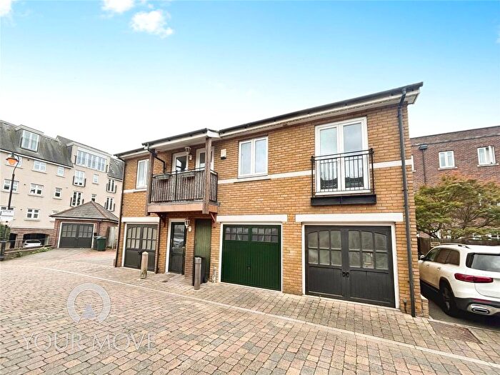 1 Bedroom Flat To Rent In Chandlers Mews, Greenhithe, Kent, DA9